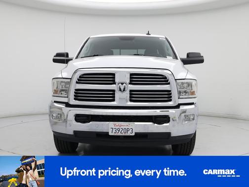 2018 RAM 2500 Bighorn