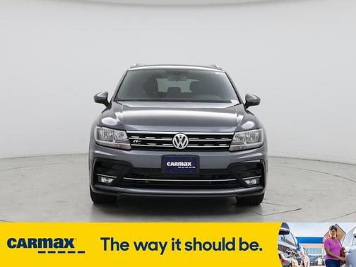 2018 Volkswagen Tiguan SEL