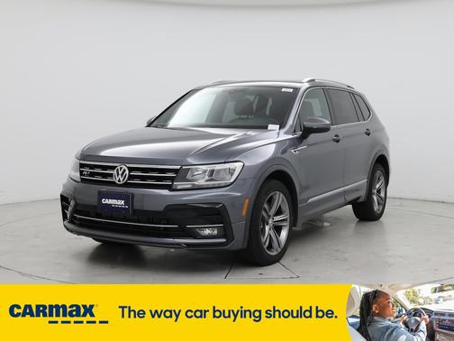 2018 Volkswagen Tiguan SEL