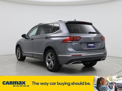 2018 Volkswagen Tiguan SEL