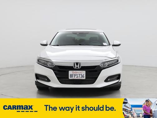 2018 Honda Accord EX-L