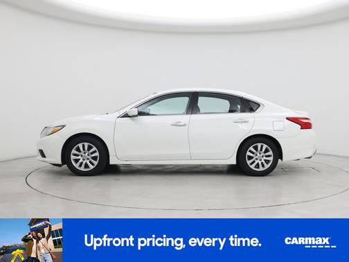 2016 Nissan Altima 2.5 SV