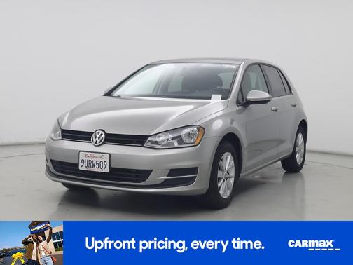 2015 Volkswagen Golf SEL