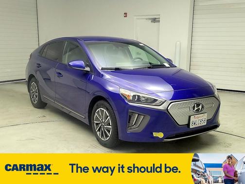 2021 Hyundai IONIQ EV SE