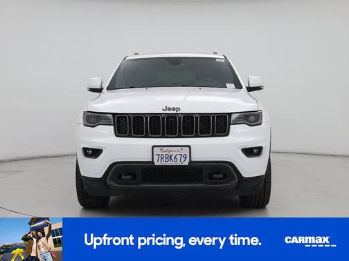2016 Jeep Grand Cherokee 75TH Anniversary Edition