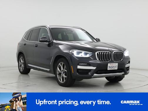 2020 BMW X3 XDrive30i