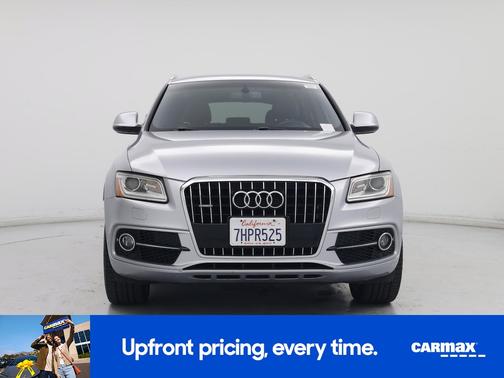 2015 Audi Q5 Prestige