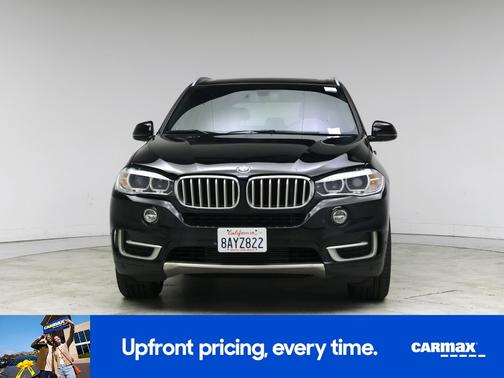 2018 BMW X5 SDrive35i