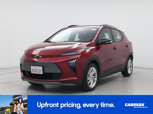 2023 Chevrolet Bolt EUV LT