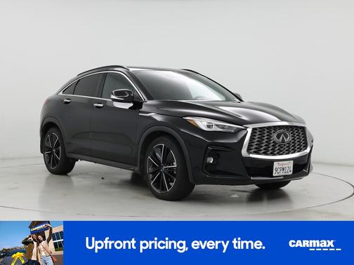 2022 INFINITI QX55 Luxe