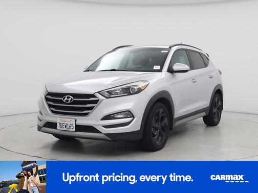 2017 Hyundai TUCSON Sport