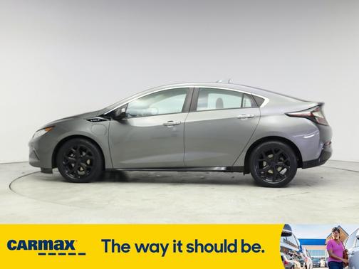 2016 Chevrolet Volt Premier