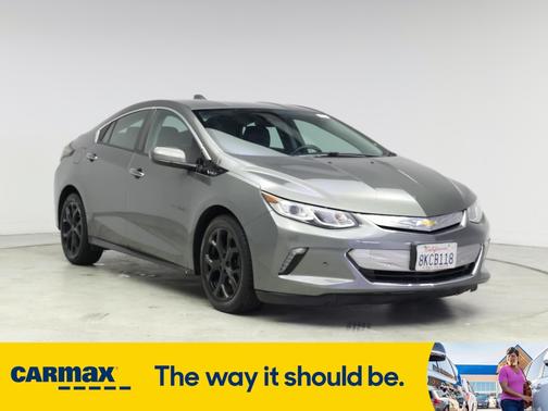 2016 Chevrolet Volt Premier