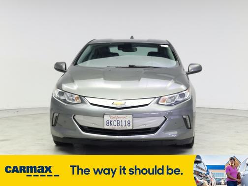 2016 Chevrolet Volt Premier