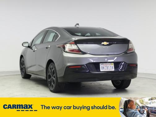 2016 Chevrolet Volt Premier