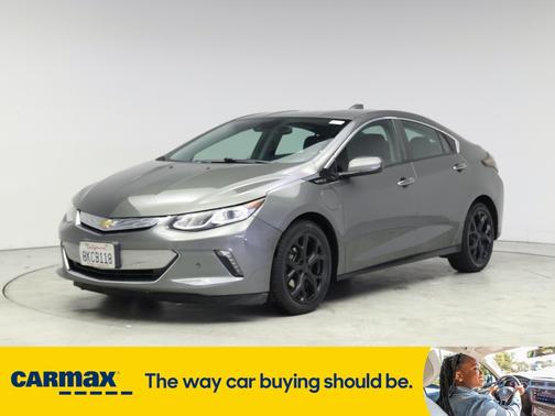 2016 Chevrolet Volt Premier