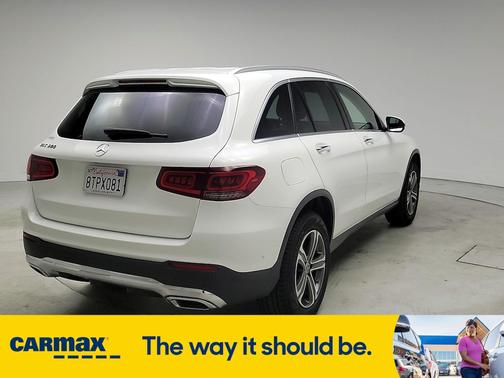2020 Mercedes-Benz GLC 300 