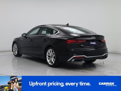 2024 Audi A5 Sportback S-Line Premium Plus