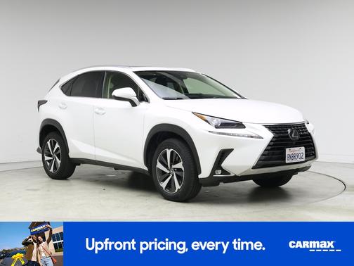 2020 Lexus NX 300 