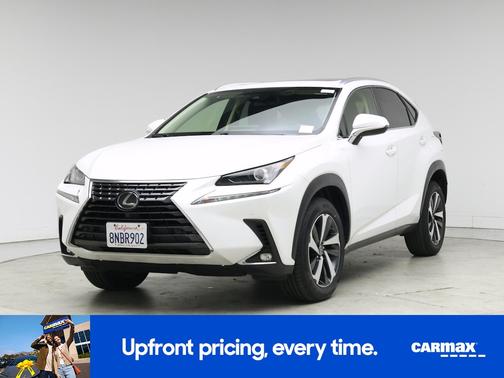 2020 Lexus NX 300 