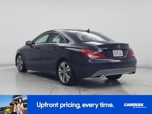 2019 Mercedes-Benz CLA 250 CLA 250