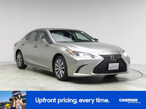 2019 Lexus ES 350