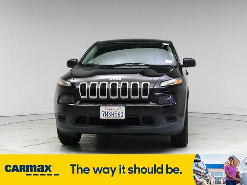 2014 Jeep Cherokee Sport