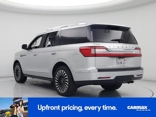 2018 Lincoln Navigator Black Label