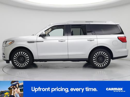2018 Lincoln Navigator Black Label