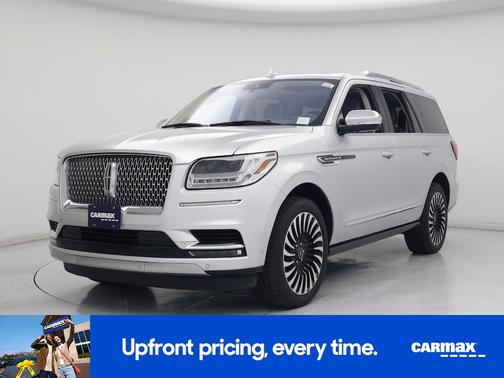 2018 Lincoln Navigator Black Label