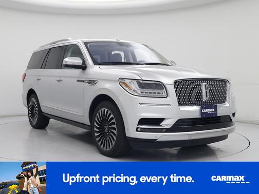 2018 Lincoln Navigator Black Label