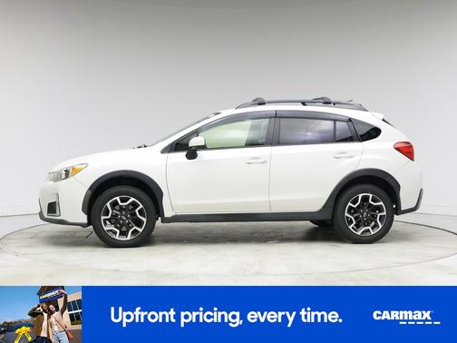 2017 Subaru Crosstrek 