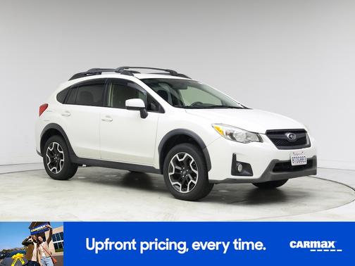 2017 Subaru Crosstrek 