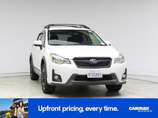 2017 Subaru Crosstrek 