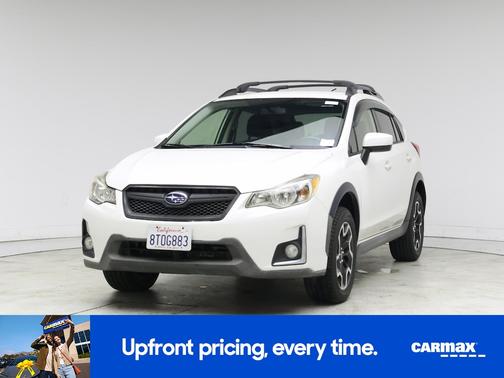 2017 Subaru Crosstrek 