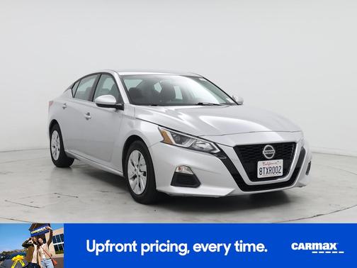 2019 Nissan Altima S