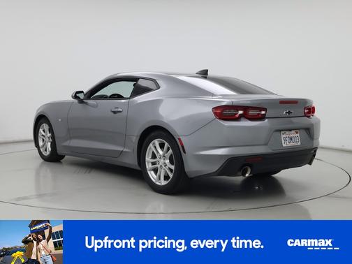 Gray 2023 Chevrolet Camaro LS