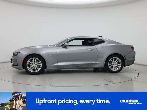 Gray 2023 Chevrolet Camaro LS