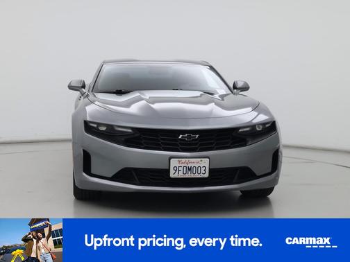 Gray 2023 Chevrolet Camaro LS
