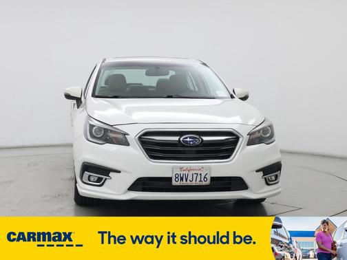 2018 Subaru Legacy 3.6R Limited