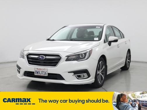 2018 Subaru Legacy 3.6R Limited