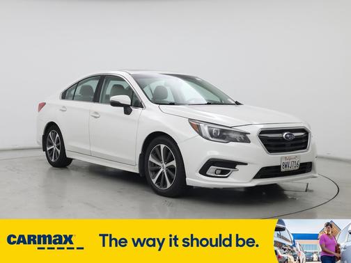 2018 Subaru Legacy 3.6R Limited