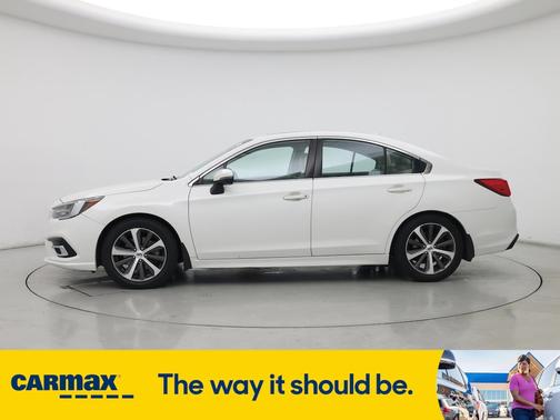 2018 Subaru Legacy 3.6R Limited