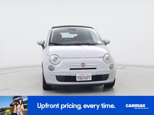 2017 FIAT 500C Pop