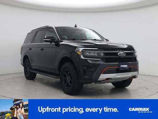 2022 Ford Expedition Timberline
