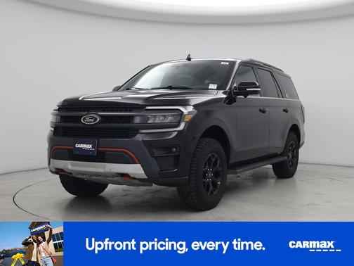 2022 Ford Expedition Timberline