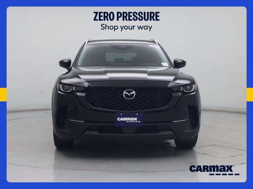 Black 2026 Mazda CX-50 2.5 S Preferred Package