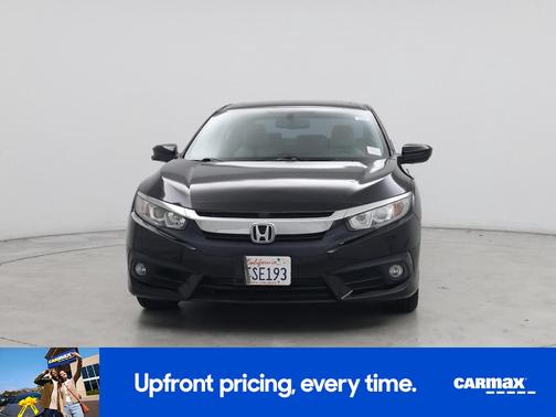 2016 Honda Civic EX-L