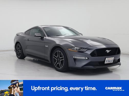 2023 Ford Mustang GT Premium