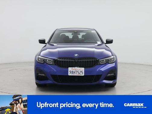 2022 BMW 330 I